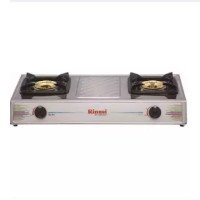 ราคา Rinnai เตาแก๊ส 2 หัว รุ่น RY-9002IF