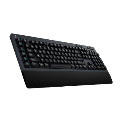 Logitech Wireless Mechanical Gaming Keyboard รุ่น G613