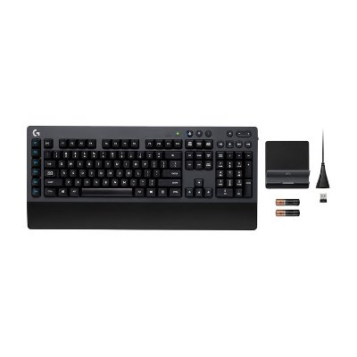 Logitech Wireless Mechanical Gaming Keyboard รุ่น G613