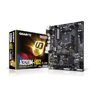 ราคา Gigabyte Motherboard GA-A320M-HD2