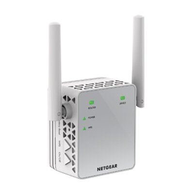 Netgear AC750 Wi-Fi Range Extender อุปกรณ์ขยายสัญญาณ รุ่น EX3700