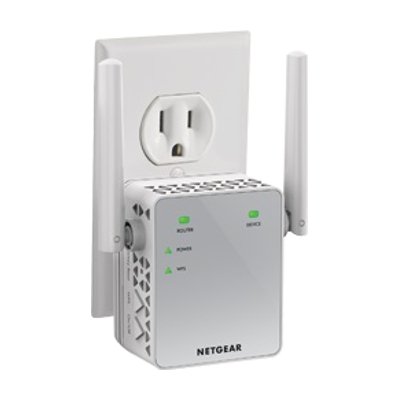 Netgear AC750 Wi-Fi Range Extender อุปกรณ์ขยายสัญญาณ รุ่น EX3700