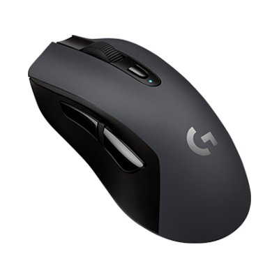 Logitech Wireless Gaming Mouse รุ่น G603 Lightspeed