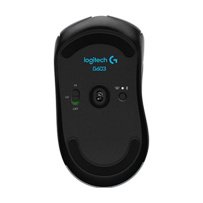 Logitech Wireless Gaming Mouse รุ่น G603 Lightspeed