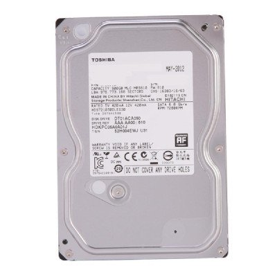 Toshiba 3.5-inch Client HDD 500GB รุ่น DT01ACA050