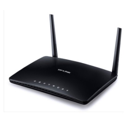 TP-Link AC1200 Wireless Dual Band ADSL2+ Modem Router รุ่น Archer D50