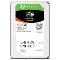 ราคา Seagate FireCuda Laptop Internal SSHD 500GB รุ่น ST500LX025
