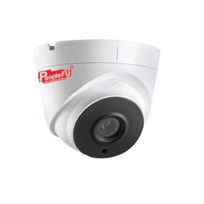 PeopleFu IP Camera รุ่น Fu HDTVI DMAR 9101