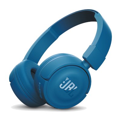JBL Wireless On-Ear Headphones หูฟังบลูทูธไร้สาย รุ่น T450BT