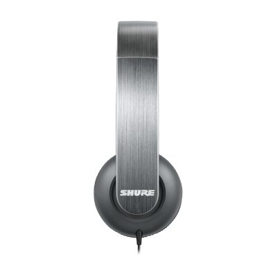 Shure Portable Headphones with Remote + Mic รุ่น SRH145m+