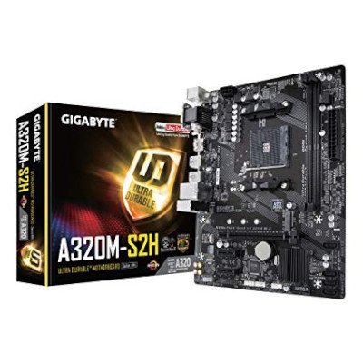 Gigabyte Motherboard GA-A320M-DS2
