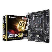 ราคา Gigabyte Motherboard GA-A320M-DS2