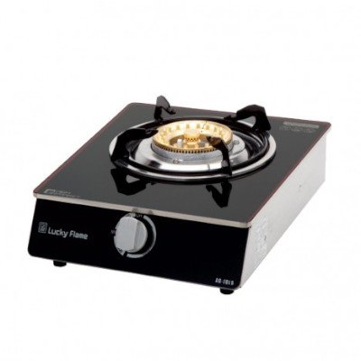 Lucky Flame เตาแก๊สตั้งโต๊ะ 1 หัวเตา รุ่น AG-101S