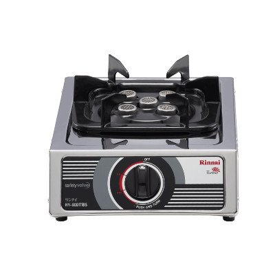 Rinnai เตาแก๊ส 1 หัว รุ่น RY-9001TBS