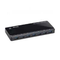 ราคา TP-Link USB 3.0 7-Port Hub with 2 Charging Ports รุ่น UH720