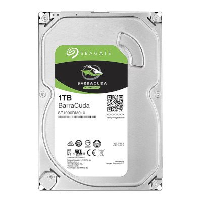Seagate Barracuda Mobile SATA HDD 1TB รุ่น ST1000LM048
