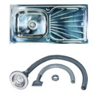 ราคา Dyna Home อ่างล้างจาน รุ่น FS-10050-J