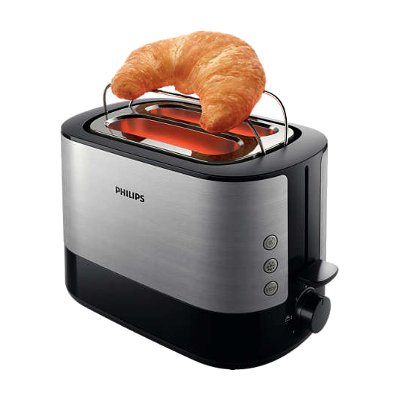 Philips เครื่องปิ้งขนมปัง รุ่น HD2638