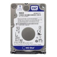 ราคา Western Digital WD Blue PC Mobile Desktop Internal Hard Drive 500GB รุ่น WD5000LPCX