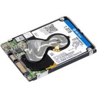 Western Digital WD Blue PC Mobile Desktop Internal Hard Drive 1TB รุ่น WD10SPCX