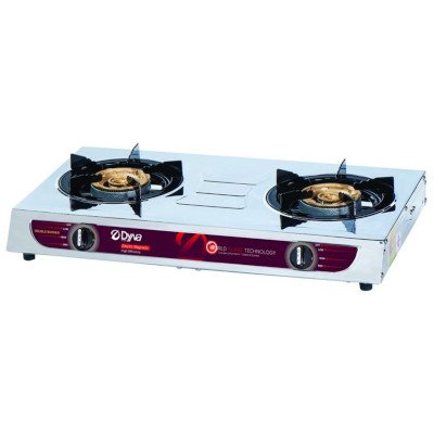 Dyna Home เตาแก๊ส 2 หัว รุ่น DF-5142