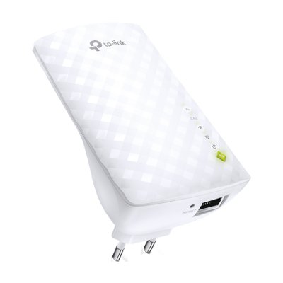 TP-Link AC750 Wi-Fi Range Extender อุปกรณ์ขยายสัญญาณ รุ่น RE200