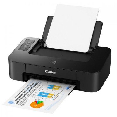 Canon PIXMA Inkjet Printer เครื่องพิมพ์อิงค์เจ็ท รุ่น TS207