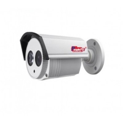 PeopleFu 720p IR Turbo HD Bullet Camera รุ่น Fu HDTVI 818
