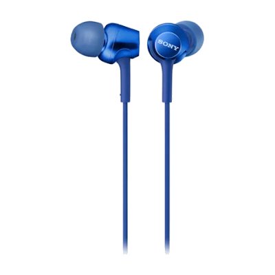 Sony In-Ear Headphones หูฟัง รุ่น MDR-EX255AP
