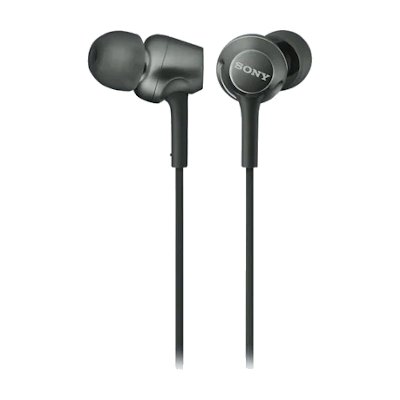 Sony In-Ear Headphones หูฟัง รุ่น MDR-EX255AP