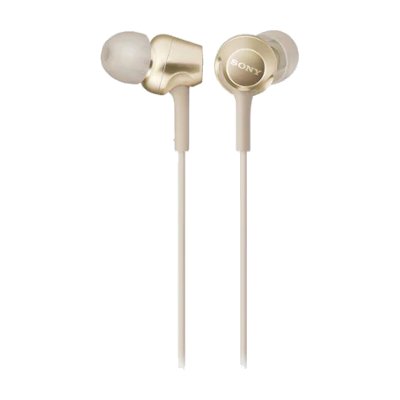 Sony In-Ear Headphones หูฟัง รุ่น MDR-EX255AP