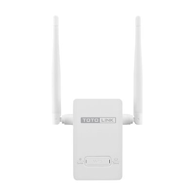 Totolink 300Mbps Wireless N Range Extender อุปกรณ์ขยายสัญญาณ รุ่น EX300
