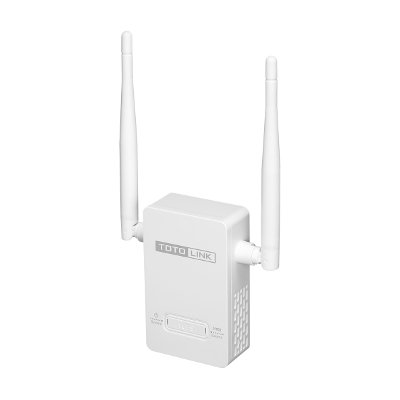 Totolink 300Mbps Wireless N Range Extender อุปกรณ์ขยายสัญญาณ รุ่น EX300