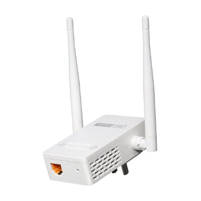 Totolink 300Mbps Wireless N Range Extender อุปกรณ์ขยายสัญญาณ รุ่น EX300