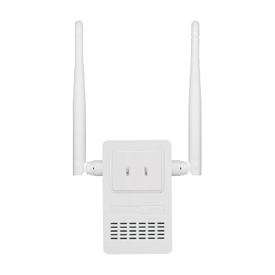 Totolink 300Mbps Wireless N Range Extender อุปกรณ์ขยายสัญญาณ รุ่น EX300