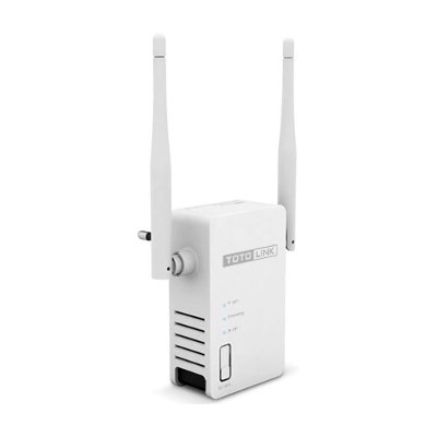 Totolink 300Mbps Wireless N Range Extender อุปกรณ์ขยายสัญญาณ รุ่น EX200