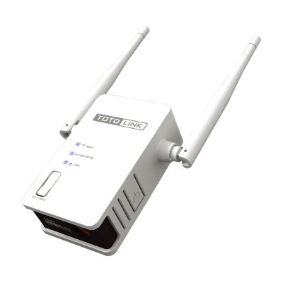 Totolink 300Mbps Wireless N Range Extender อุปกรณ์ขยายสัญญาณ รุ่น EX200