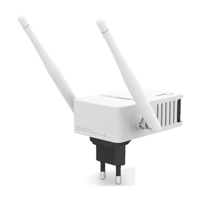 Totolink 300Mbps Wireless N Range Extender อุปกรณ์ขยายสัญญาณ รุ่น EX200