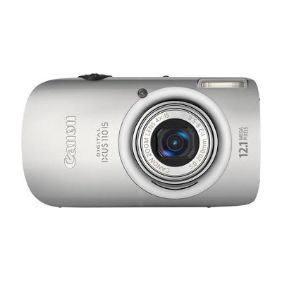 Canon Digital IXUS 110 IS Digital Camera
