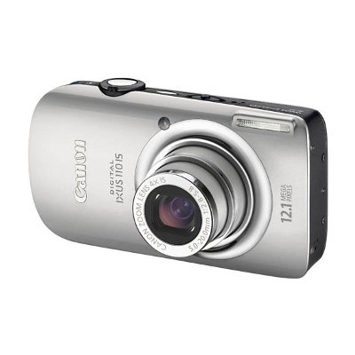 Canon Digital IXUS 110 IS Digital Camera