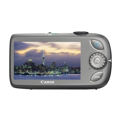 Canon Digital IXUS 110 IS Digital Camera