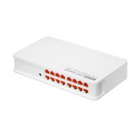 ราคา Totolink 16-Port 10-100Mbps Desktop Switch รุ่น SW16D