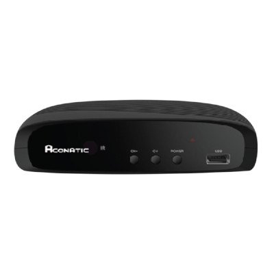 Aconatic Digital TV Set Top Box กล่องทีวีดิจิตอล รุ่น AN-357T2