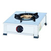 ราคา Dyna Home เตาแก๊ส 1 หัว รุ่น LK-117-S