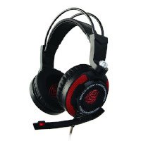 ราคา Signo E-Sport MONOCEROS 7.1 Surround Sound Vibration Gaming Headphone หูฟังเกมมิ่ง รุ่น HP-816S