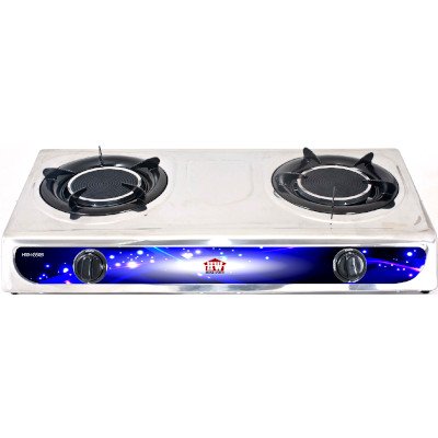 House Worth เตาแก๊ส 2 หัว รุ่น HW-IGS09