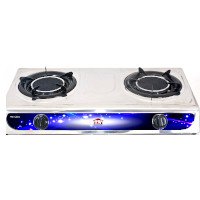 ราคา House Worth เตาแก๊ส 2 หัว รุ่น HW-IGS09