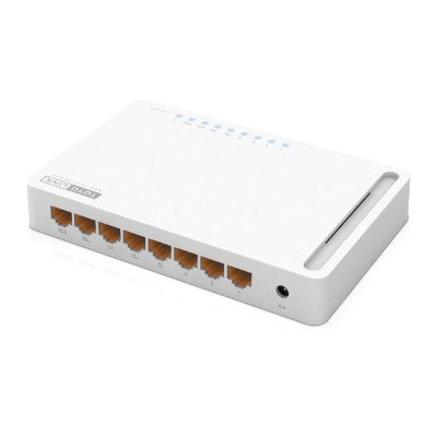 Totolink 8-Port Gigabit Desktop Switch รุ่น S808G