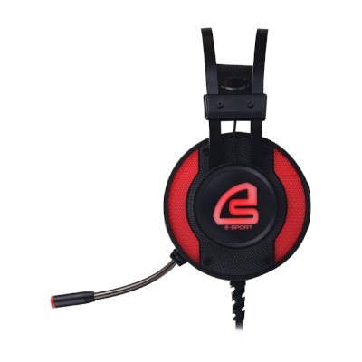 Signo E-Sport MAGNETAR 7.1 Surround Sound Gaming Headphone หูฟังเกมมิ่ง รุ่น HP-819