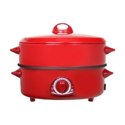 Hanabishi กระทะไฟฟ้าอเนกประสงค์ รุ่น HGP-160S